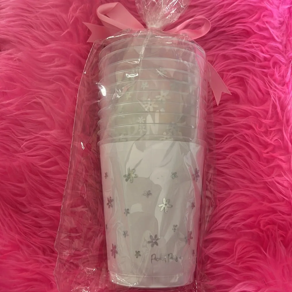 “Sippin’ Pretty” 16 oz. Cupstack —Each Pack has 10 Cups